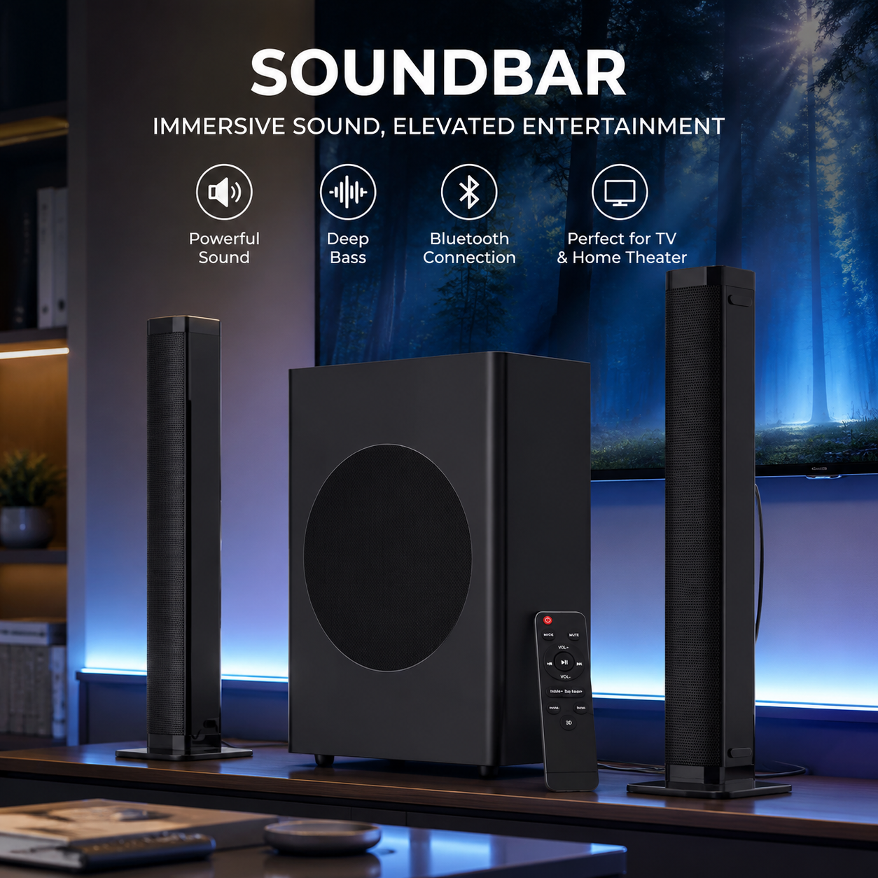 Soundbar