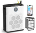 GCZ Purificador de Aire KJ3-5S con filtro HEPA H14 y control inteligente para hogar