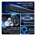 GCZ Barra de Sonido 2.1 con subwoofer de 200W para TV y cine en casa con HDMI ARC