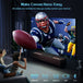 GCZ 100W Dolby Digital Sound Bar for TV and Gaming with HDMI ARC