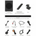 GCZ 2.1 CH Separable Soundbar with Subwoofer for Immersive TV Home Theater
