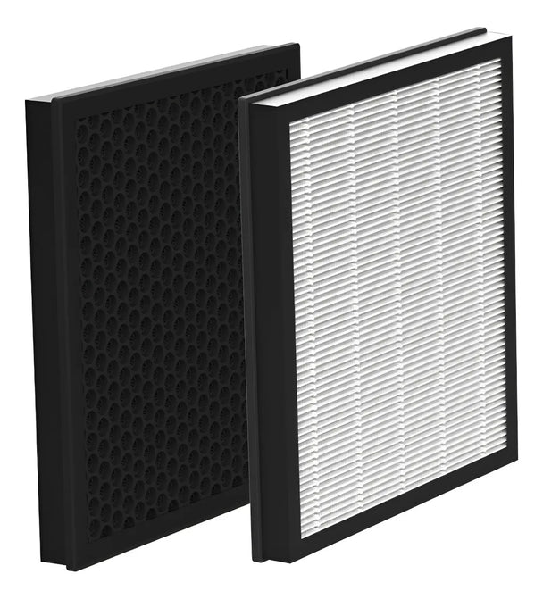 GCZ Filtro de Repuesto HEPA 14 Pack de 2 para Purificador de Aire KJ3-5S, ideal para el hogar
