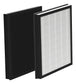 GCZ Filtro de Repuesto HEPA 14 Pack de 2 para Purificador de Aire KJ3-5S, ideal para el hogar