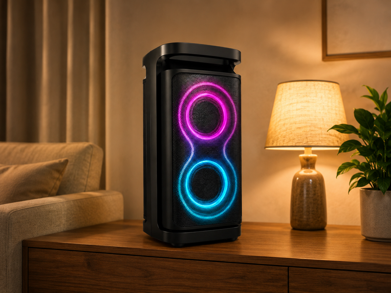 Bocinas Bluetooth