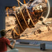 GCZ Dolby Atmos Soundbar with Subwoofer, 2.1 CH, and Bluetooth 5.3 for TV