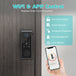 Smart WIFI Door Lock