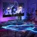 GCZ Dolby Atmos Soundbar with Subwoofer, 2.1 CH, and Bluetooth 5.3 for TV
