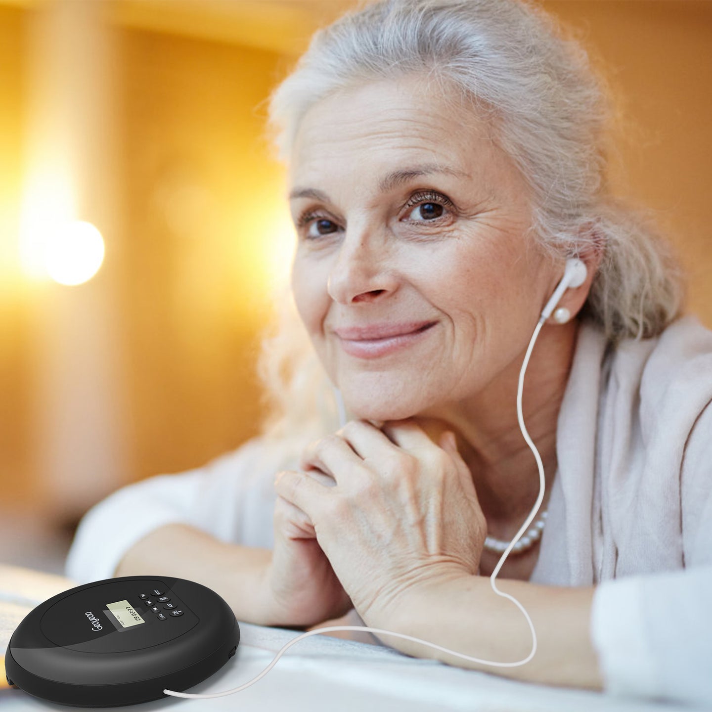 cd player with bluetooth