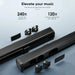 GCZ 2.1 CH Separable Soundbar with Subwoofer for Immersive TV Home Theater