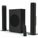 GCZ 2.1 CH Separable Soundbar with Subwoofer for Immersive TV Home Theater