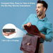 GCZ Mini DVD Player for TV with 1080P HDMI, USB, Multi-Format Discs