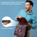GCZ Mini DVD Player for TV with 1080P HDMI, USB, Multi-Format Discs